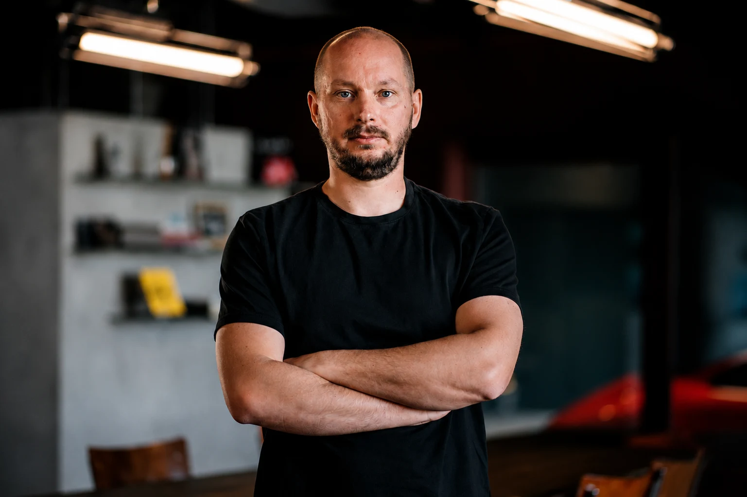 Martin Douša, STRIVE STUDIO